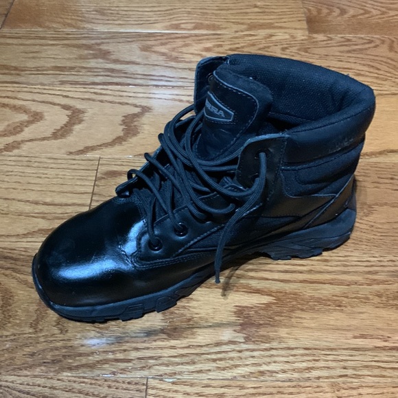 Steel Toe Boots - Picture 2 of 5